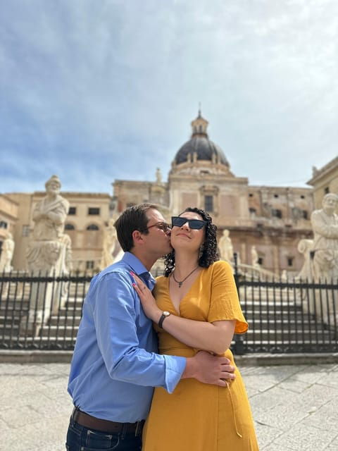 PHOTOSHOOT IN PALERMO - Good To Know