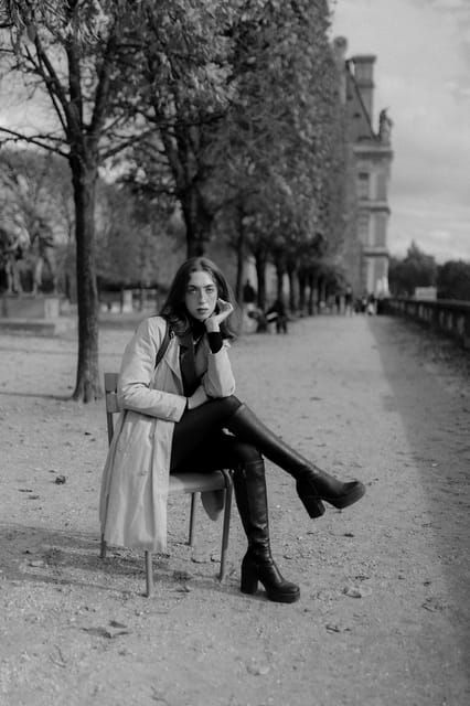 Photoshoot in Paris - Booking Your Photoshoot