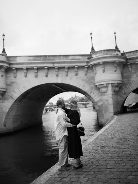 Photoshoot in Paris - Itinerary and Highlights