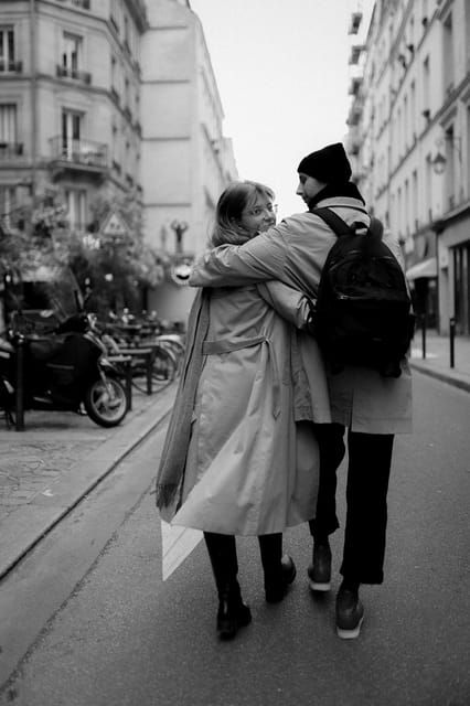 Photoshoot in Paris - Personalized Photo Experience