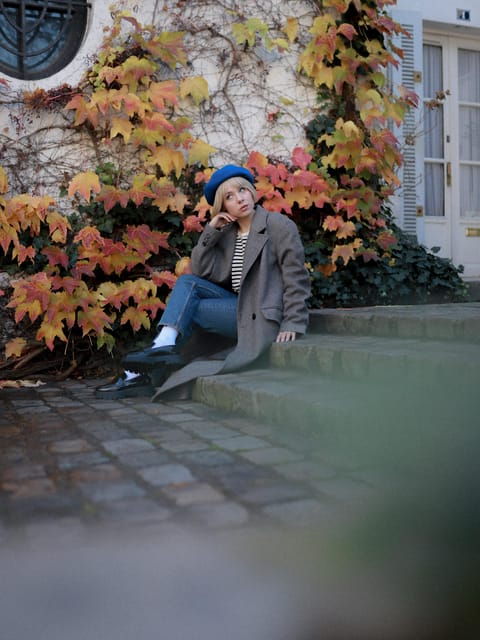 Photoshoot in Paris - Frequently Asked Questions