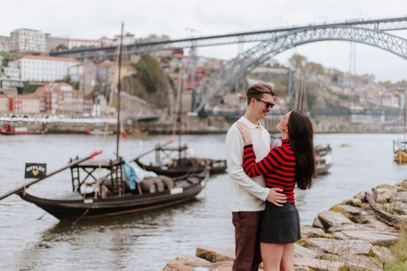 Photoshoot in Porto - The Sum Up