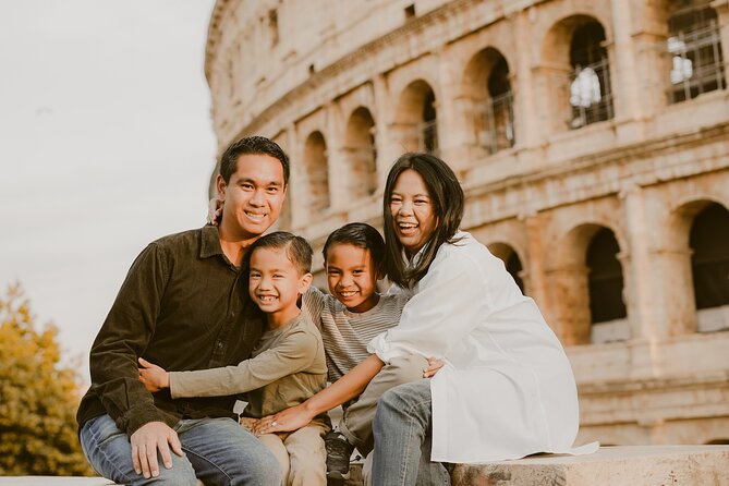 Photoshoot in Rome - Good To Know