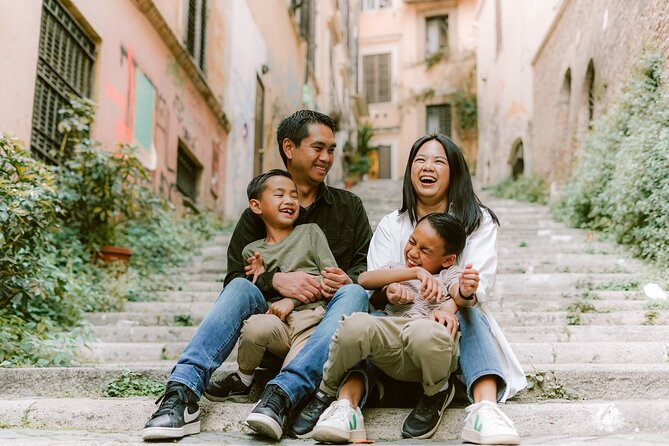 Photoshoot in Rome - Choosing the Right Photography Package