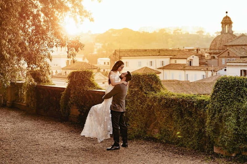 Photoshoot in Rome for couples - Good To Know
