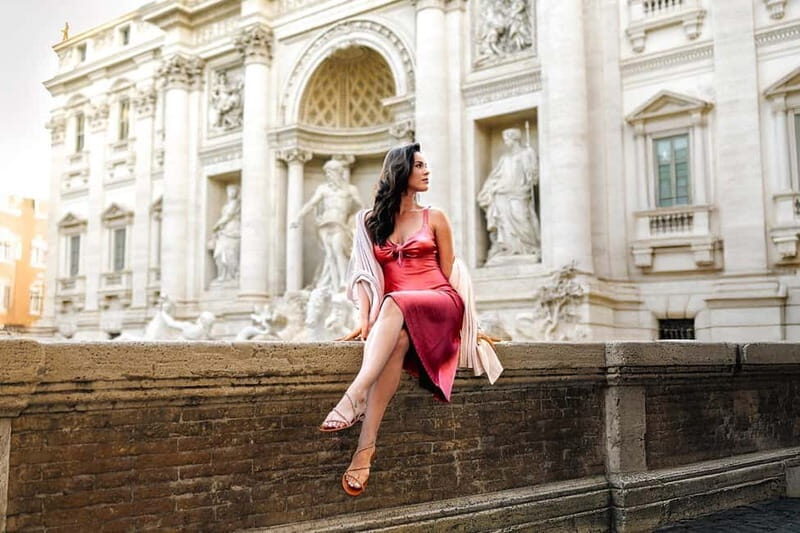 Photoshoot in Rome for couples - FAQs
