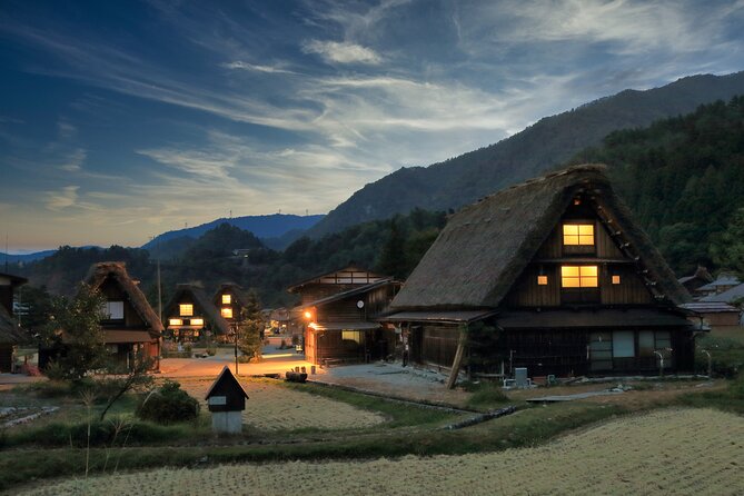 Photoshoot in Shirakawago/Takayama by Professional Photographer - Weather and Cancellation Policy