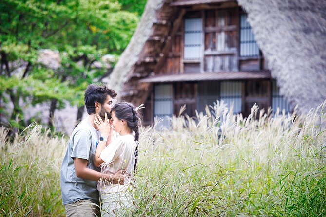 Photoshoot in Shirakawago/Takayama by Professional Photographer - Traveler Photos and Reviews