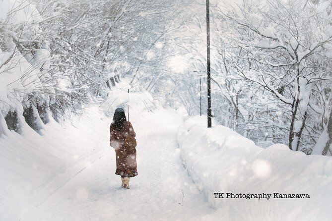 Photoshoot in Shirakawago/Takayama by Professional Photographer - Contact Viator, Inc