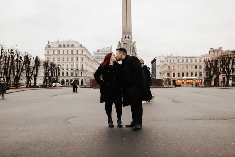 Photoshoot in Sigulda 1H Private - What to Expect During the 1-Hour Tour