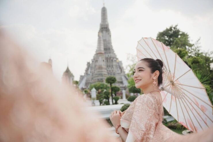 Photoshoot in Thai Costume - Activity Details