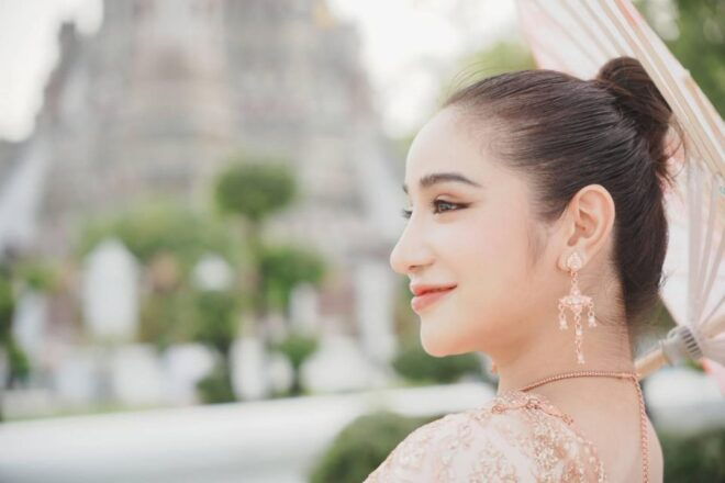 Photoshoot in Thai Costume - Duration and Starting Times