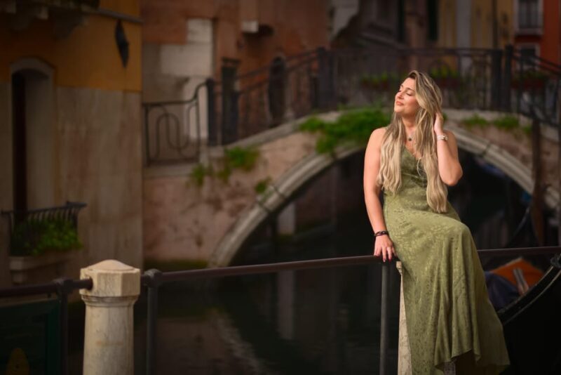 Photoshoot in Venice: Your Story, Our Lens - Book Now! - Exploring the Venice Photoshoot in Detail