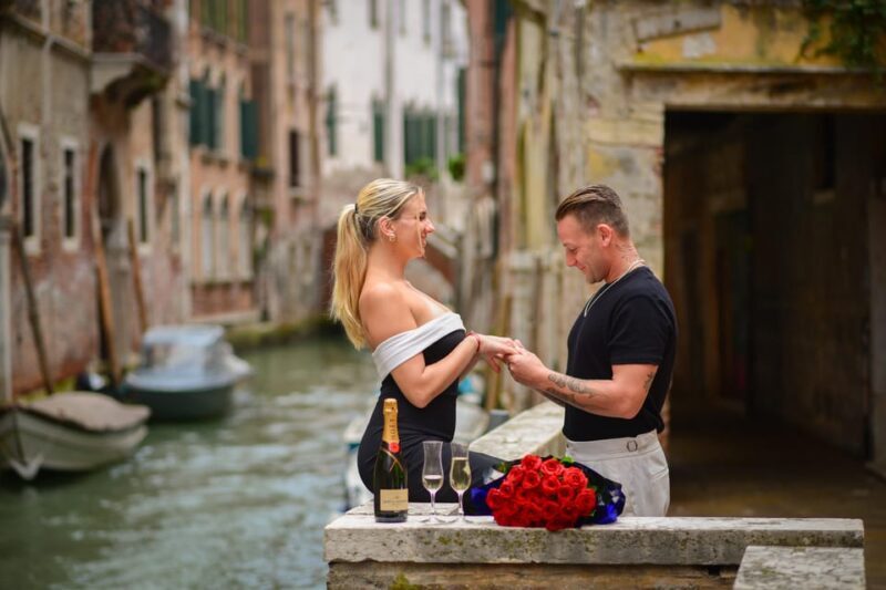 Photoshoot in Venice: Your Story, Our Lens - Book Now! - The Experience You’ll Love