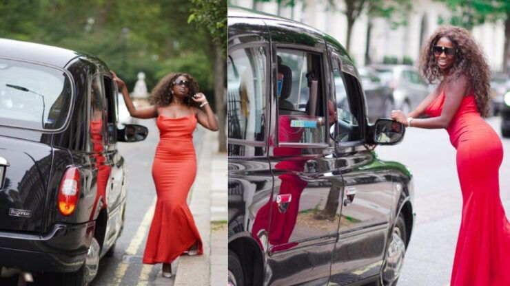Photoshoot London Memories - Highlights of the Activity