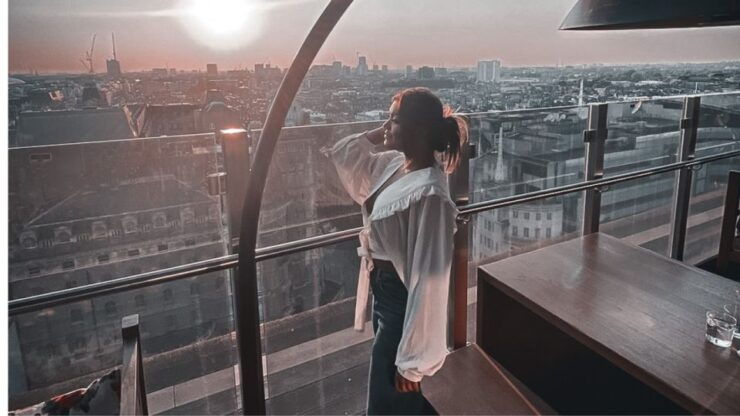Photoshoot London Memories - Locations to Choose From