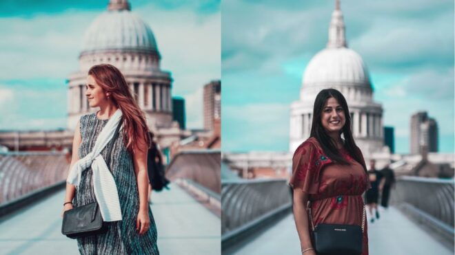 Photoshoot London Memories - Inclusions of the Activity