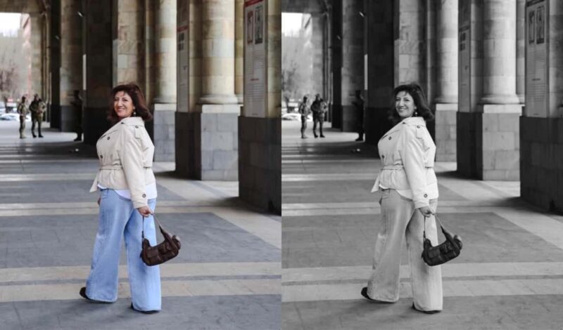 Photoshoot on the streets of Yerevan - Why a Street Photoshoot in Yerevan Is a Must-Experience