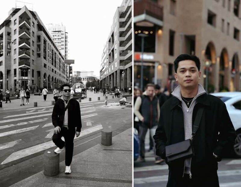 Photoshoot on the streets of Yerevan - The Experience and Its Value