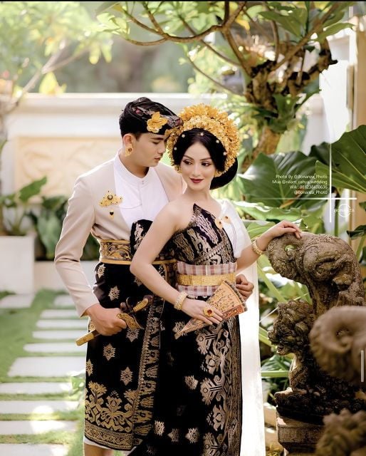 Photoshoot: Romantic Balinese Wedding - Itinerary and Changes