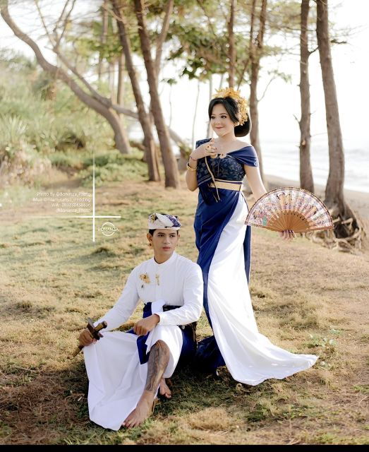 Photoshoot: Romantic Balinese Wedding - Inclusions