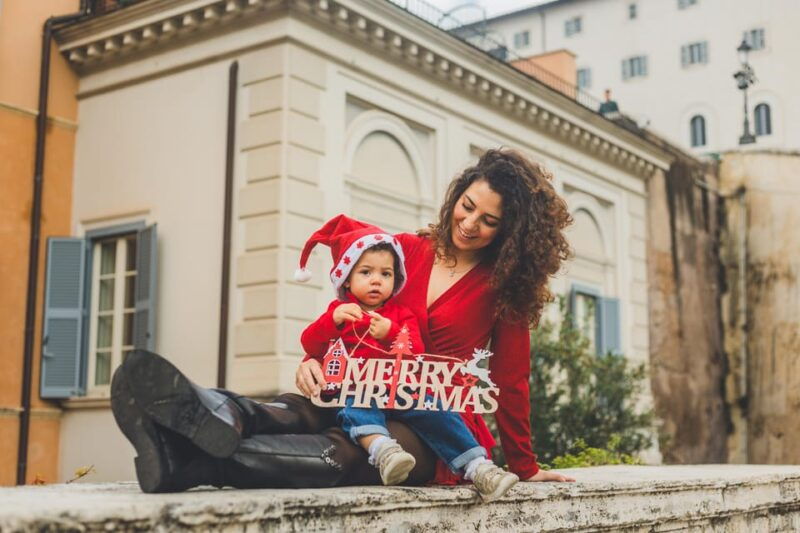 Photoshoot Rome: Christmas in Rome Photo Experience - What’s Included and Whats Not