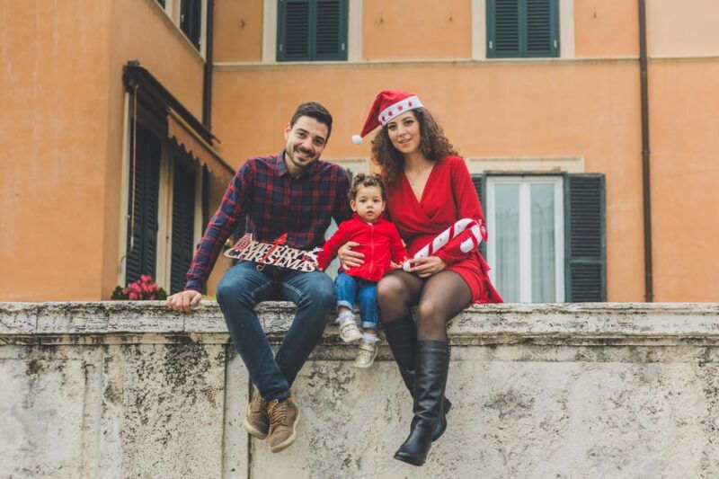Photoshoot Rome: Christmas in Rome Photo Experience - Why This Photoshoot Stands Out