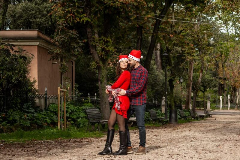 Photoshoot Rome: Christmas in Rome Photo Experience - Who Should Consider This Experience?