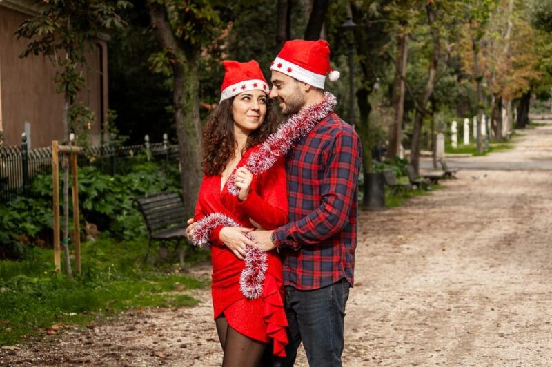 Photoshoot Rome: Christmas in Rome Photo Experience - Frequently Asked Questions