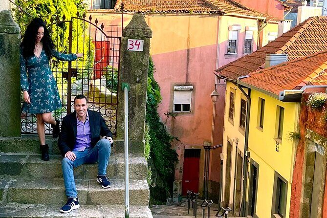 Photoshoot Session for Solo, Couples and Groups in Porto area - Good To Know