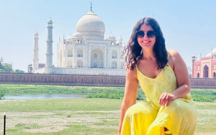 Photoshoot Tour at the Taj Mahal From Delhi - Tour Details