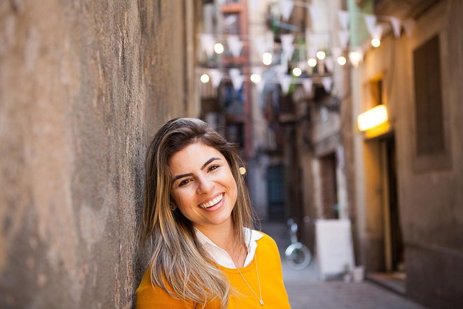 Photoshoot Tour in Barcelona Secret Corners - Positive Reviews
