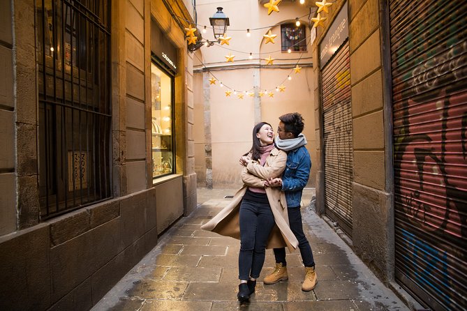 Photoshoot Tour in Barcelona Secret Corners - Best Tour Ever