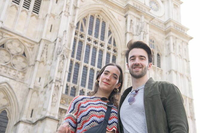 Photoshoot Tour in London - Good To Know