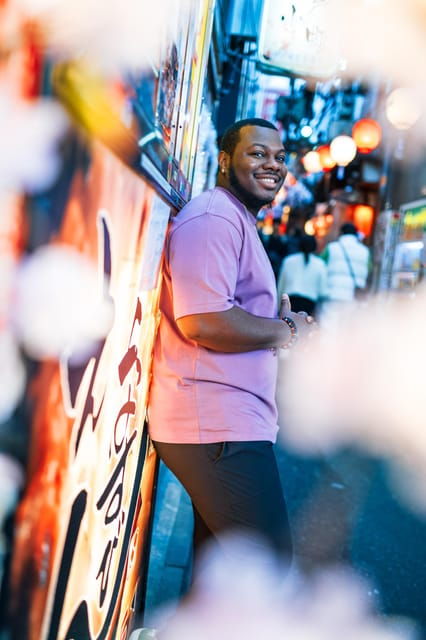 Photoshoot Tour in Tokyo (Private Photographer) - Popular Locations