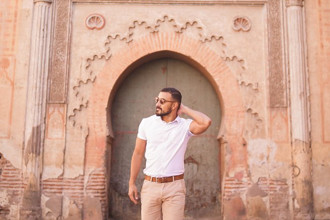 Photoshoot With a Local Photographer in Marrakech - Convenient Meeting Point and Refund Policy