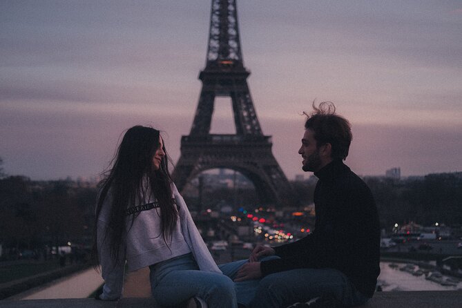 Photoshoot With a Pro Photographer in Paris - Photoshoot Details