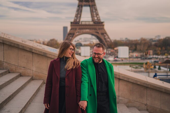 Photoshoot With a Pro Photographer in Paris - Location and Directions