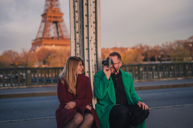 Photoshoot With a Pro Photographer in Paris - Additional Information