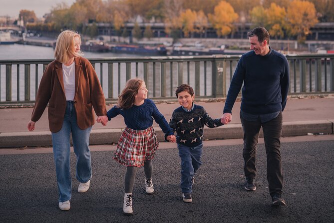 Photoshoot With a Pro Photographer in Paris - Reviews and Ratings