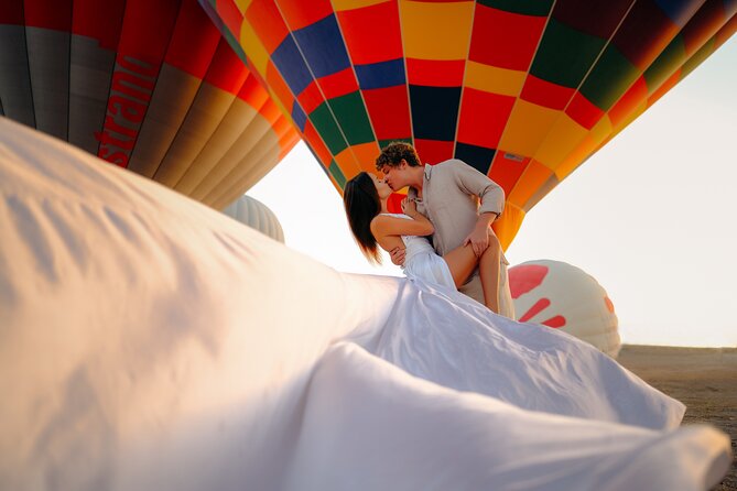 Photoshoot With Balloons in Cappadocia - Reviews: Overall Rating and Feedback