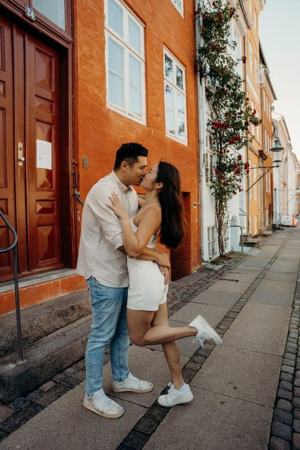Photoshoot With Local Photographer in Copenhagen - Photoshoot Experience Highlights