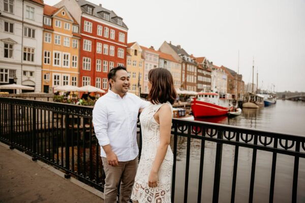 Photoshoot With Local Photographer in Copenhagen - Wedding Photography Services
