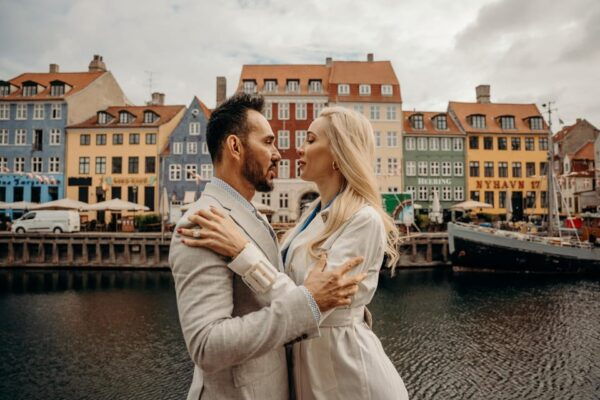 Photoshoot With Local Photographer in Copenhagen - Delivery of Photoshoot Images