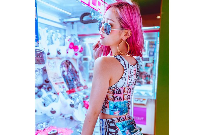 Photoshoot With Professional Photographer in Tokyo - Booking Details and Overview