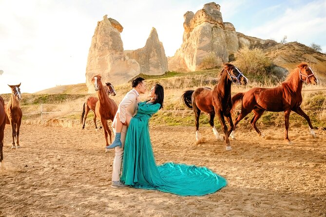 Photoshoot With Running Horses - Inclusions and Cancellation Policy