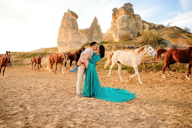 Photoshoot With Running Horses - Review Summary