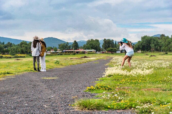 Photoshooting In Mexico City (Private) - What to Expect