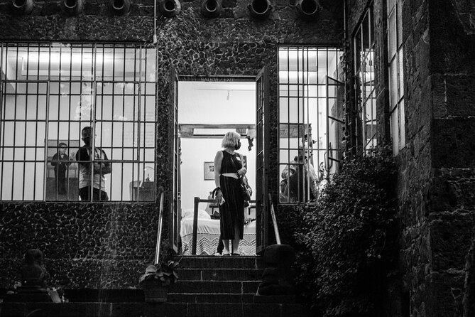 Photoshooting In Mexico City (Private) - Questions