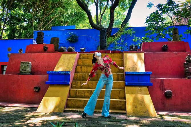 Photoshooting In Mexico City (Private) - Directions